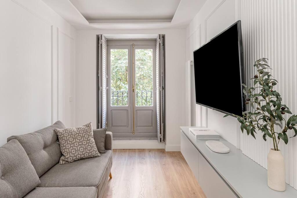 Апартаменти Centro XIV Calle Mayor 3Br 3Bh Мадрид Екстер'єр фото