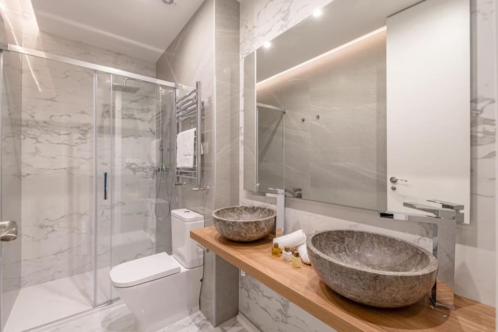 Апартаменти Centro XIV Calle Mayor 3Br 3Bh Мадрид Екстер'єр фото