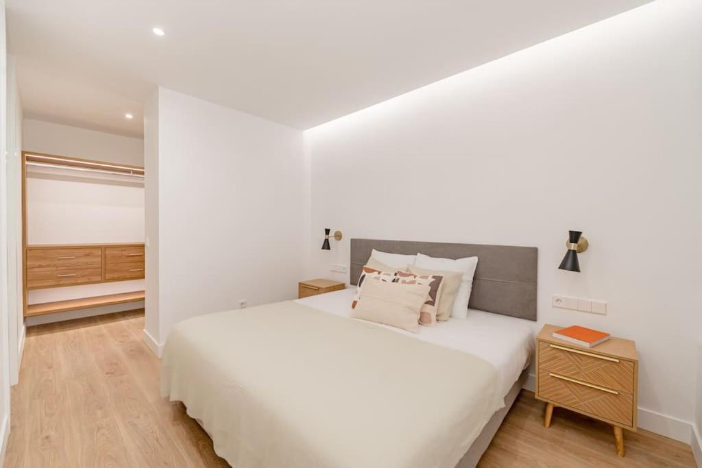 Апартаменти Centro XIV Calle Mayor 3Br 3Bh Мадрид Екстер'єр фото