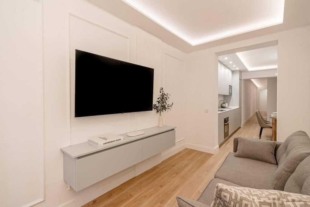 Апартаменти Centro XIV Calle Mayor 3Br 3Bh Мадрид Екстер'єр фото