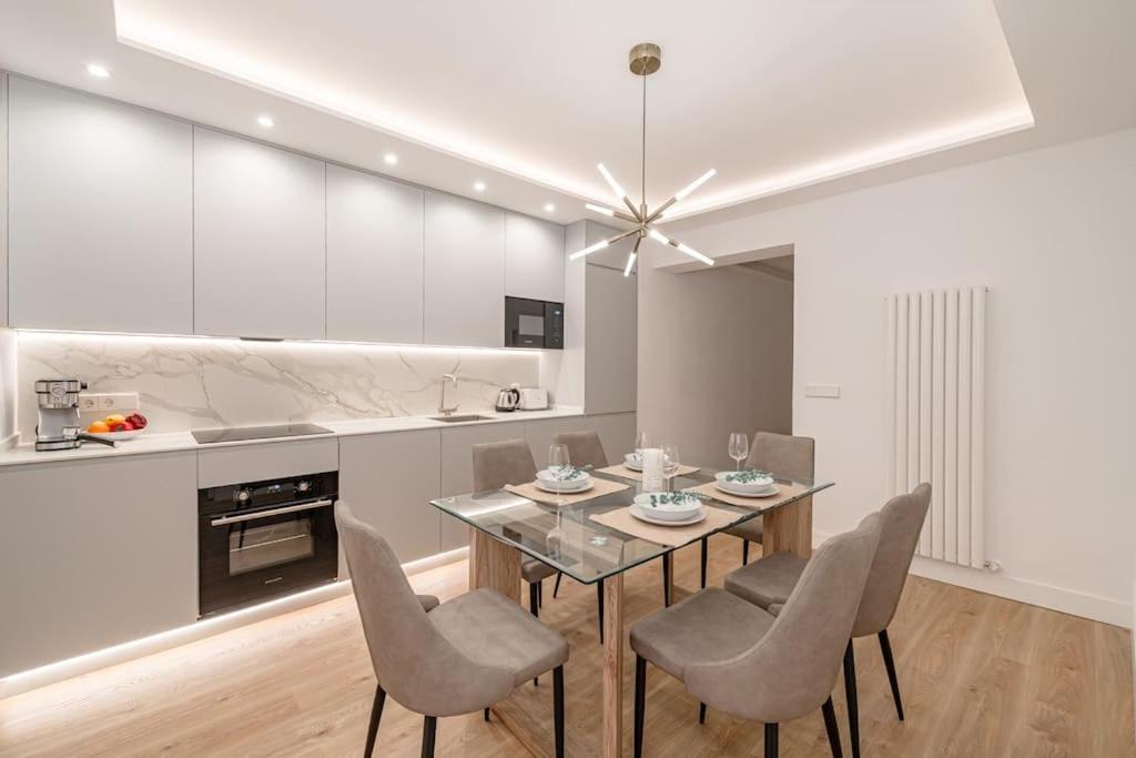 Апартаменти Centro XIV Calle Mayor 3Br 3Bh Мадрид Екстер'єр фото