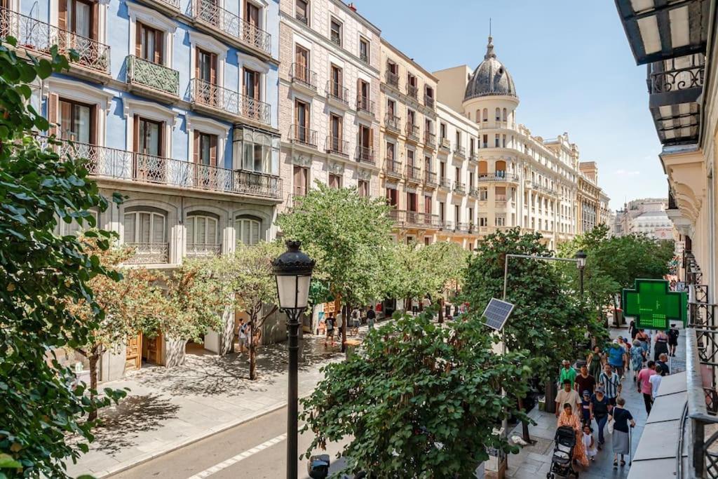 Апартаменти Centro XIV Calle Mayor 3Br 3Bh Мадрид Екстер'єр фото