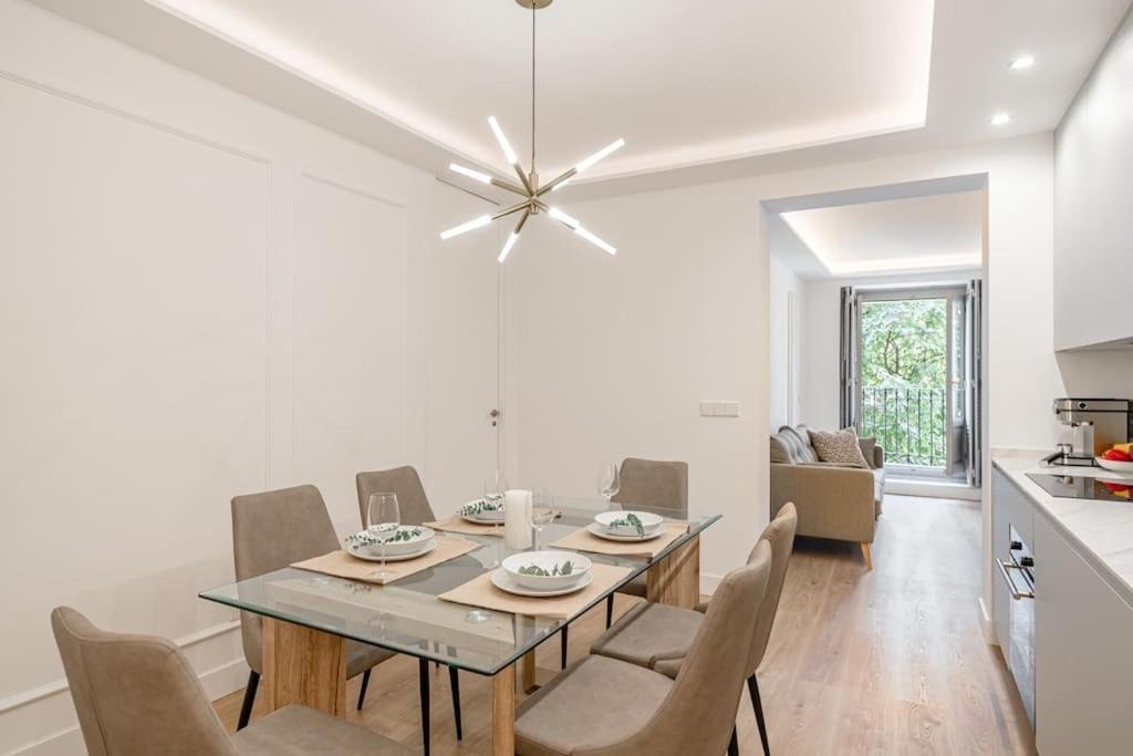 Апартаменти Centro XIV Calle Mayor 3Br 3Bh Мадрид Екстер'єр фото